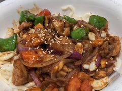 -华三爷拌面(上海光启城店)