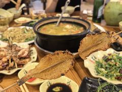 -疍家人黄记海鲜火烧烤