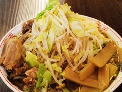 -拉面莊夢語＆中华料理八椿