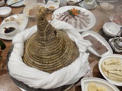 -一鸣蒸汽石锅鱼 Yiming Steamed Stonepot Fish