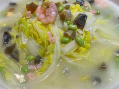 上汤娃娃菜-兔槽江湖菜·重庆璧山兔(水围店)