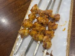 鸡脆骨-兰州-西固陈记牛肉面·烧烤(山阴路店)