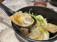 沙茶牛肉饺-合意桐坑牛肉粿·鲜牛肉火锅(嵩山总店)
