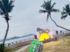 -JW万豪厨房餐厅·滨海草坪烧烤·海鲜·海景(三亚绿发山海天JW万豪酒店)