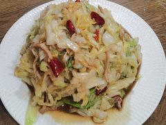 辣炒大头菜-九龙餐厅(大沽路店)