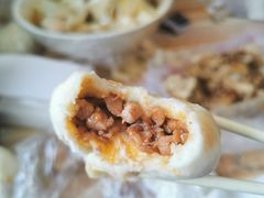 奥尔良鸡腿包-老陶包子铺(南大西南村店)