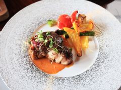 -YUE·6·西式融合餐厅(外滩六号店)