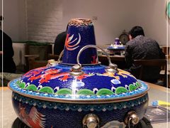 -贰重天冰煮羊自助火锅(东坝店)