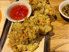 潮州蚝烙-潮粥荟·潮汕砂锅粥(朝阳大悦城店)