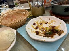 -丽泽山庄·生态怀柔菜·虹鳟鱼(红螺寺店)