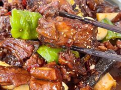 -香满锅老北京羊蝎子火锅·家常菜(新街口店)