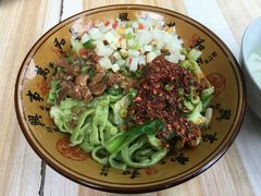 -陈记农家手擀菠菜面(南小巷-103号院店)