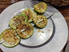 大理炭烤脆爽小瓜-麒麟风烤牛肉·云南烧烤小排档(丹凤街店)