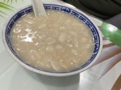 花生汤-没牙伯花生汤店(老药洲店)