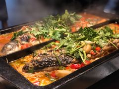 -茅炒屋龙虾·烧烤·湘菜(新河路店)