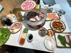 -白山烧烤(文安路万豪店)