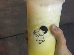 -喜茶(广州番禺奥园广场店)