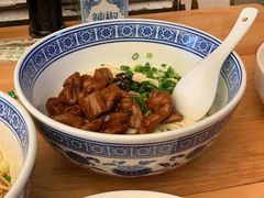 大肠面-沪西老弄堂面馆(定西路店)