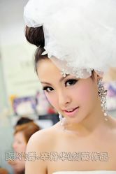 点击看大图 -上海彩妆秀摄影设计有限公司