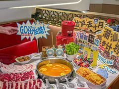 -潮正和潮汕牛肉火锅·老字号(番禺万达店)