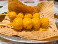 原味鱼蛋-敏华冰厅(天河城店)