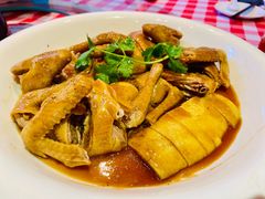 柚皮陈皮鸽-龙桥私厨·姜花菊花过桥鱼·顺德菜(容桂店)