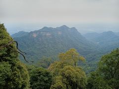 -青城山