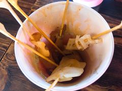 义门白家 南国花锦店 菜 冷串图片 贵阳 大众点评网