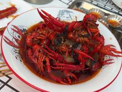 -辣不怕口味虾(凌霄路店)