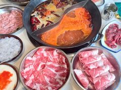 -憨铁匠老火锅(龙岗万科里店)