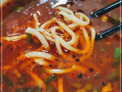 -清真白建强牛肉面(金雁花园店)