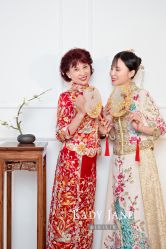 -Lady  Jane高端婚纱礼服馆