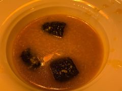 金汤杂粮烩海参-OPEN開全日自助餐厅·牛肉火锅·海鲜(佛山希尔顿酒店)