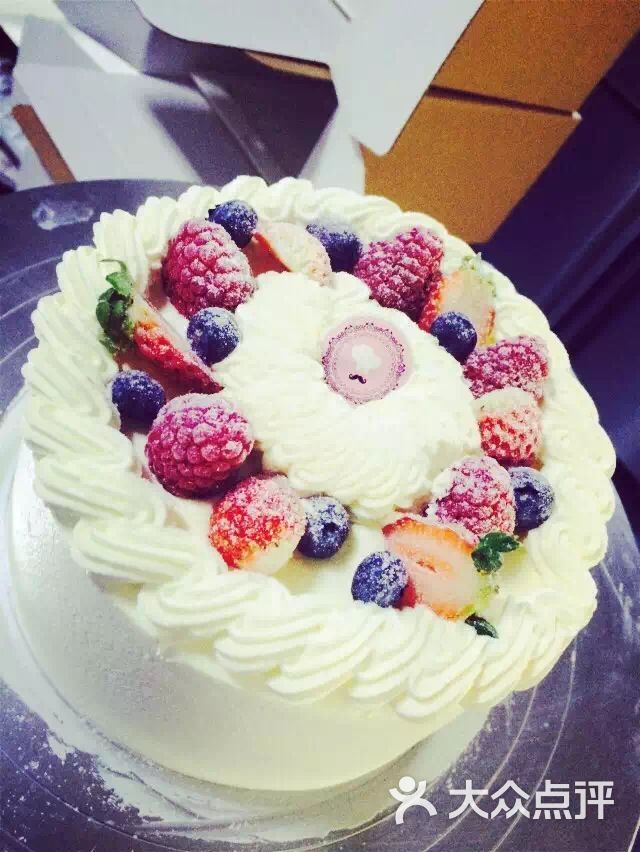 grace蛋糕图片 - 第33张