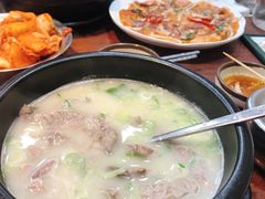 -神仙雪浓汤(明洞店)