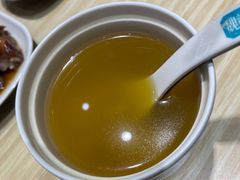 每日例汤-魏记烧味饭