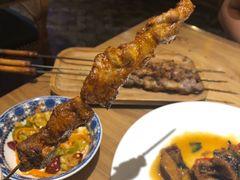 -胖老汉椒麻鸡清真新疆菜(西御街店)