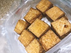 炸豆腐-孖记茶档·热腾茶餐(乐峰店)