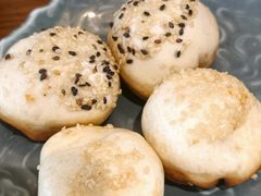 生煎包双拼-鑫震源·苏式大虾生煎(山塘街店)