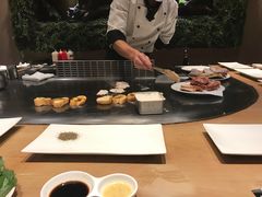-水木锦堂·自助铁板烧(世贸天阶店)