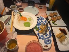 -山葵家·创意料理(临平银泰城店)