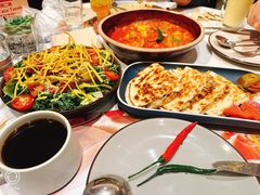 辣鸡肉奶酪煎饼-墨纪Mojí墨西哥餐厅(官舍店)