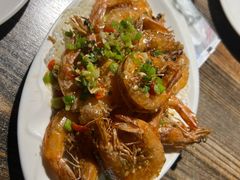 -嗨辣小聚·盘锦河蟹·海鲜烧烤龙虾(盘锦十年好店)