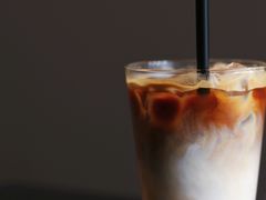 冰拿铁-NokNok Coffee(宽窄巷子店)