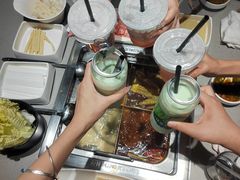 -海底捞火锅(太原南站店)