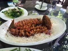 -新竹里馆·花园餐厅(兴苑路店)