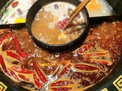 -重庆德庄火锅