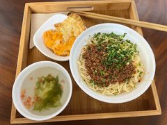 特色杂酱面-万县面馆(高笋塘店)