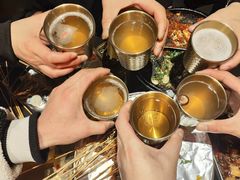 -何师烧烤Pro ·小龙虾·江湖川菜·精酿啤酒(太古里旗舰店)