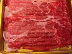 严选安格斯M3&nbsp;上脑-温禾牛·和牛寿喜烧自助火锅(恒基名人店)